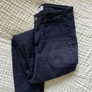 Studio Blue Sophia Utility Pocket Pant